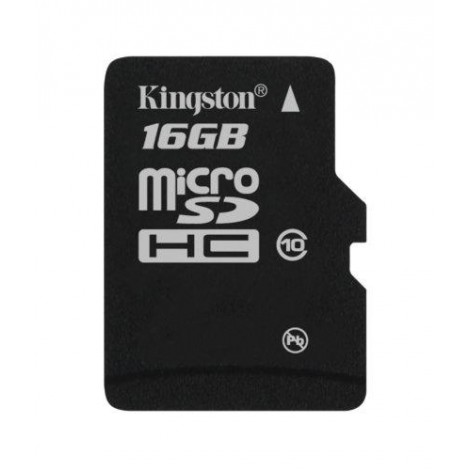 16 GB Class 10 micro SD memory card