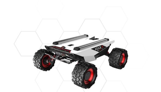 Robot mobile Scout Mini