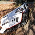 Bunker Pro Tracked Mobile Robot (UGV)