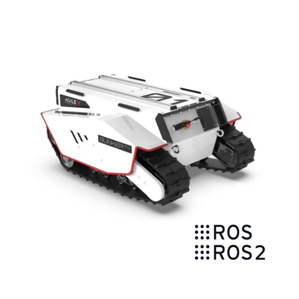 Bunker Pro Tracked Mobile Robot (UGV)