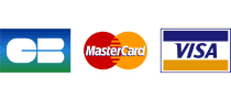 Logo cartes bancaires