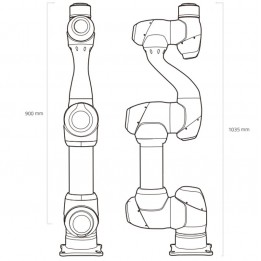 Doosan M0609 Robotic Arm