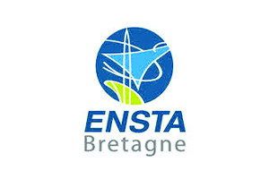 logo ENSTA - École Nationale Supérieure de Techniques Avancées - Bretagne