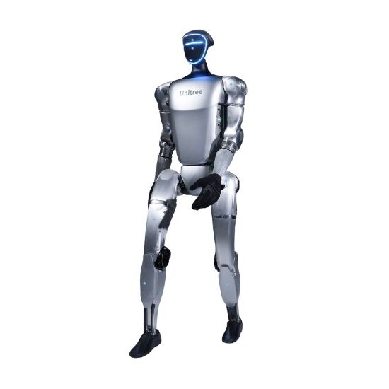 G1 humanoid robot