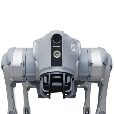 Go2 Air Robot Dog