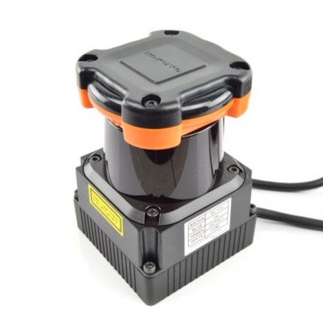 Hokuyo UTM-30LX Laser range finder