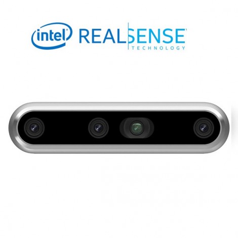 Intel® RealSense Depth Camera D455 (with tripod)