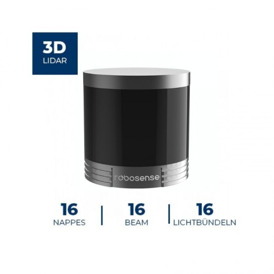 RoboSense RS-Helios-16P LiDAR