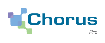 Logo Chorus Pro