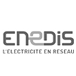 Enedis logo