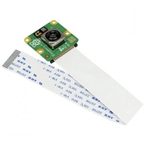 Camera Module V3 for Raspberry Pi