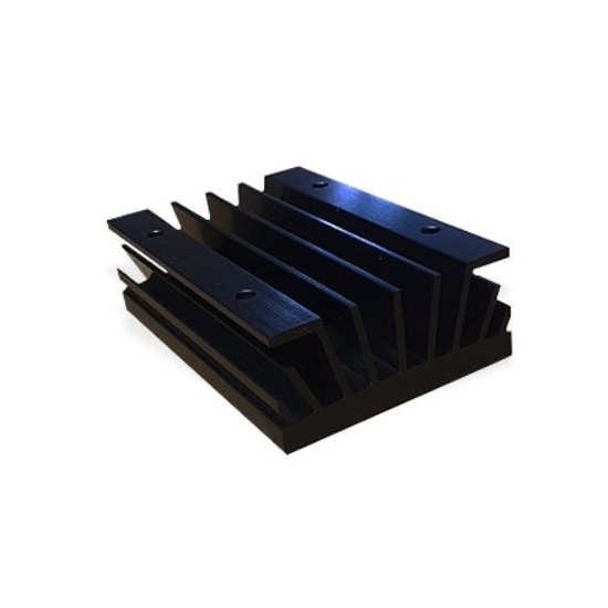 Passive Heat Sink for NVIDIA Jetson Nano