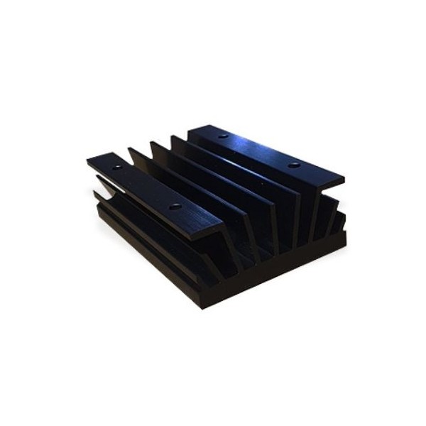 Passive Heat Sink for NVIDIA Jetson Nano