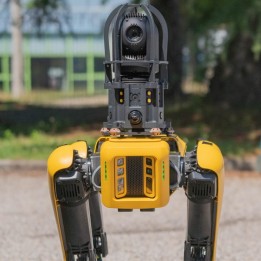 Payload: Boston Dynamics Spot CAM+