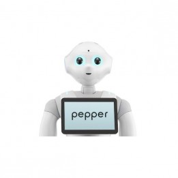 Pepper For Business Edition humanoid robot 2 years warranty