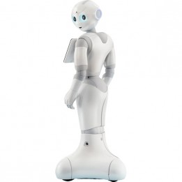 Pepper For Business Edition humanoid robot 2 years warranty