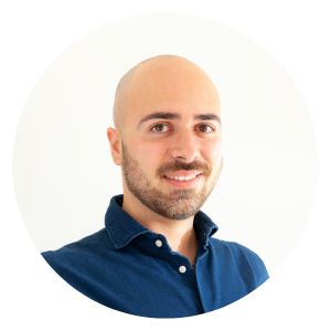 Alessandro Chiulli, Account Manager