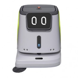 PUDU CC1 cleaning robot