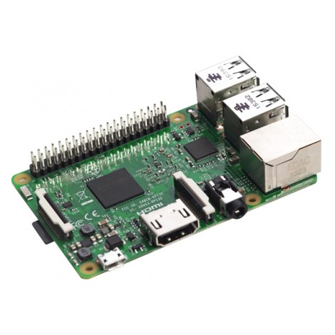 Raspberry Pi 3 Model B