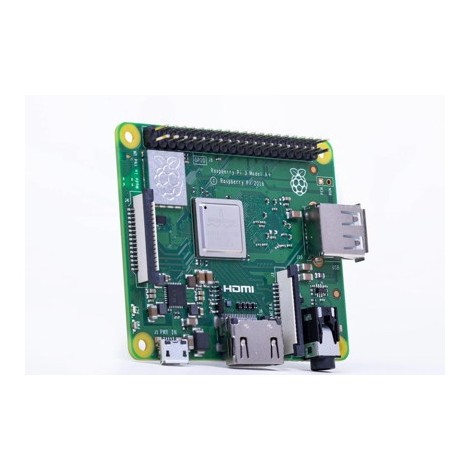 Raspberry Pi 3 Model A+