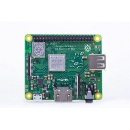 Raspberry Pi 3 Model A+