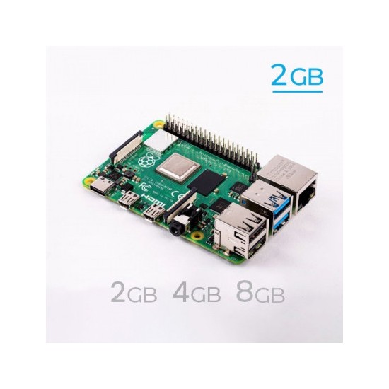 Raspberry Pi 4 Model B