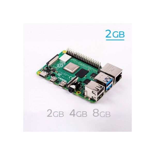 Raspberry Pi 4 Model B