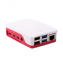 Raspberry Pi 4 Model B Official Case