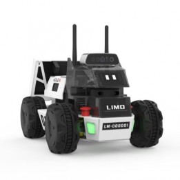 LIMO Open-Source Mobile Robot (ROS compatible)