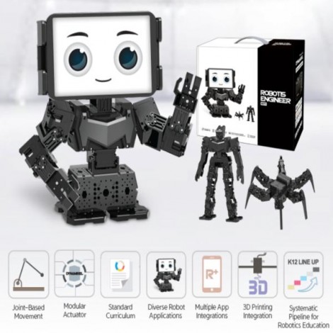 Robotis Engineer Kit 1