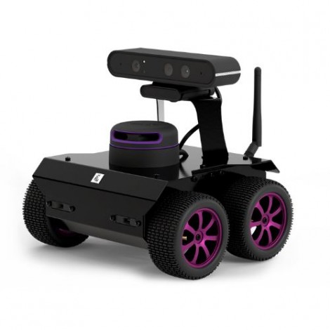 ROSbot 2 Pro Open-Source Mobile Robot (ROS Compatible)