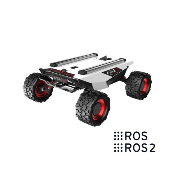 Scout Mini Autonomous Mobile Base