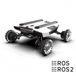 Scout Mini Autonomous Mobile Base - Mecanum Wheels