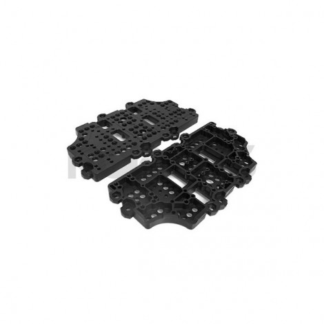 Turtlebot3 Waffle / Burger Plate-IPL-01 (x8)