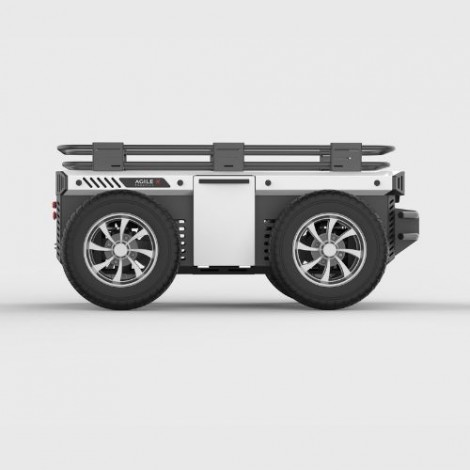 Titan Mobile Robot (UGV)