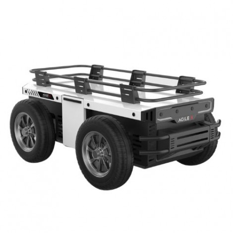 Titan Mobile Robot (UGV)