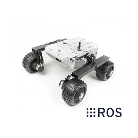 Leo Rover Mobile Robot (without arm) - assembled