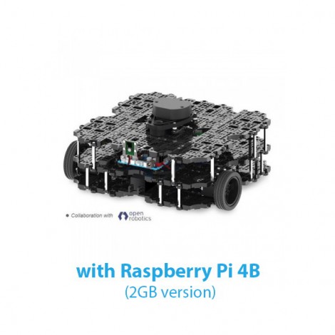 TurtleBot3 Waffle Pi